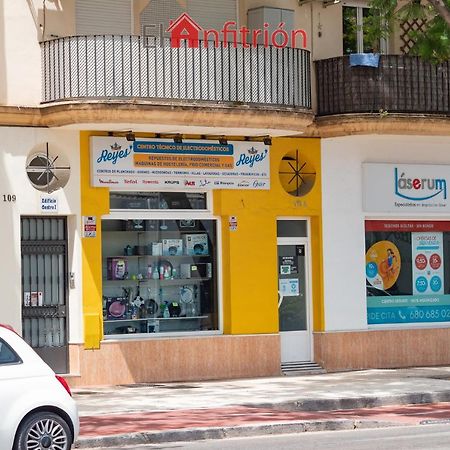 شقة Sanlúcar de Barrameda  في El Anfitrion - Piso Afilador 2 المظهر الخارجي الصورة