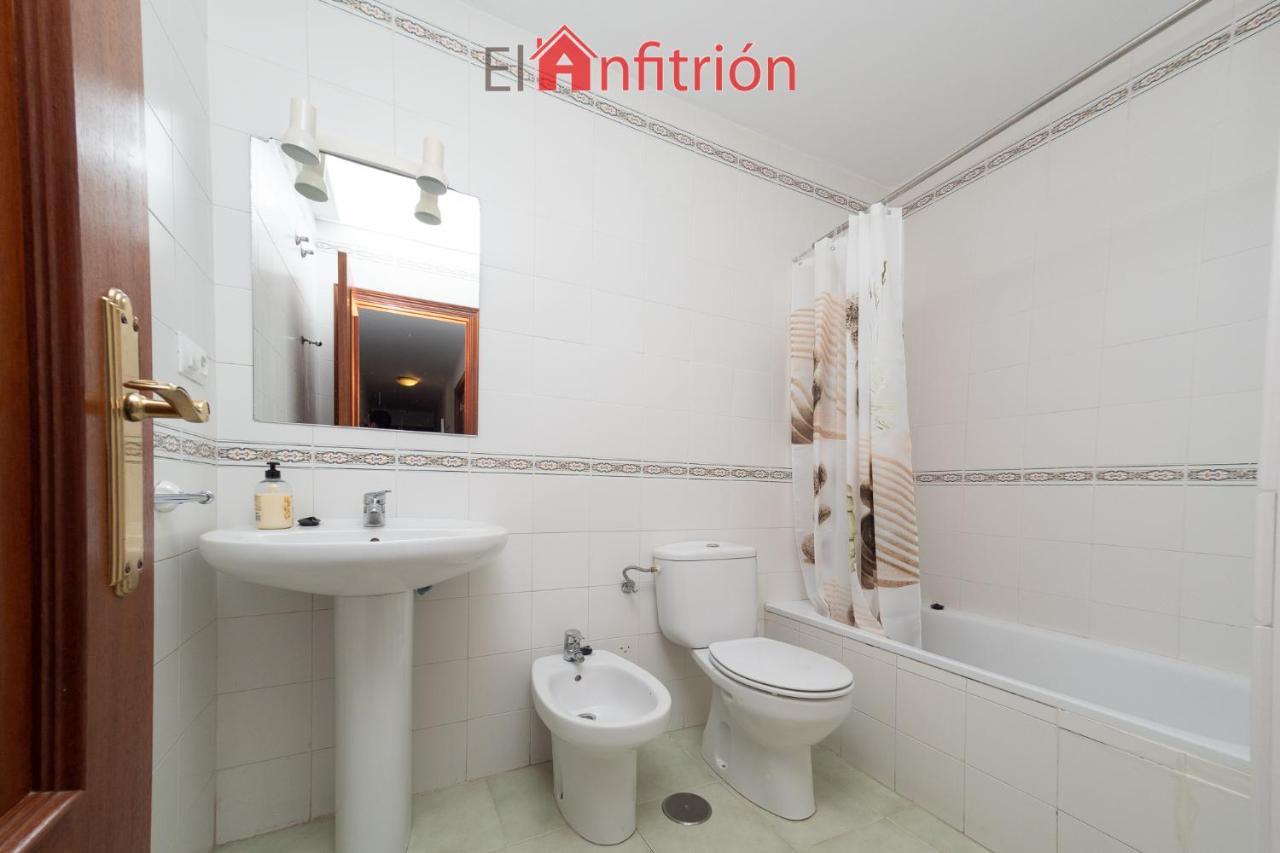 شقة Sanlúcar de Barrameda  في El Anfitrion - Piso Afilador 2 المظهر الخارجي الصورة