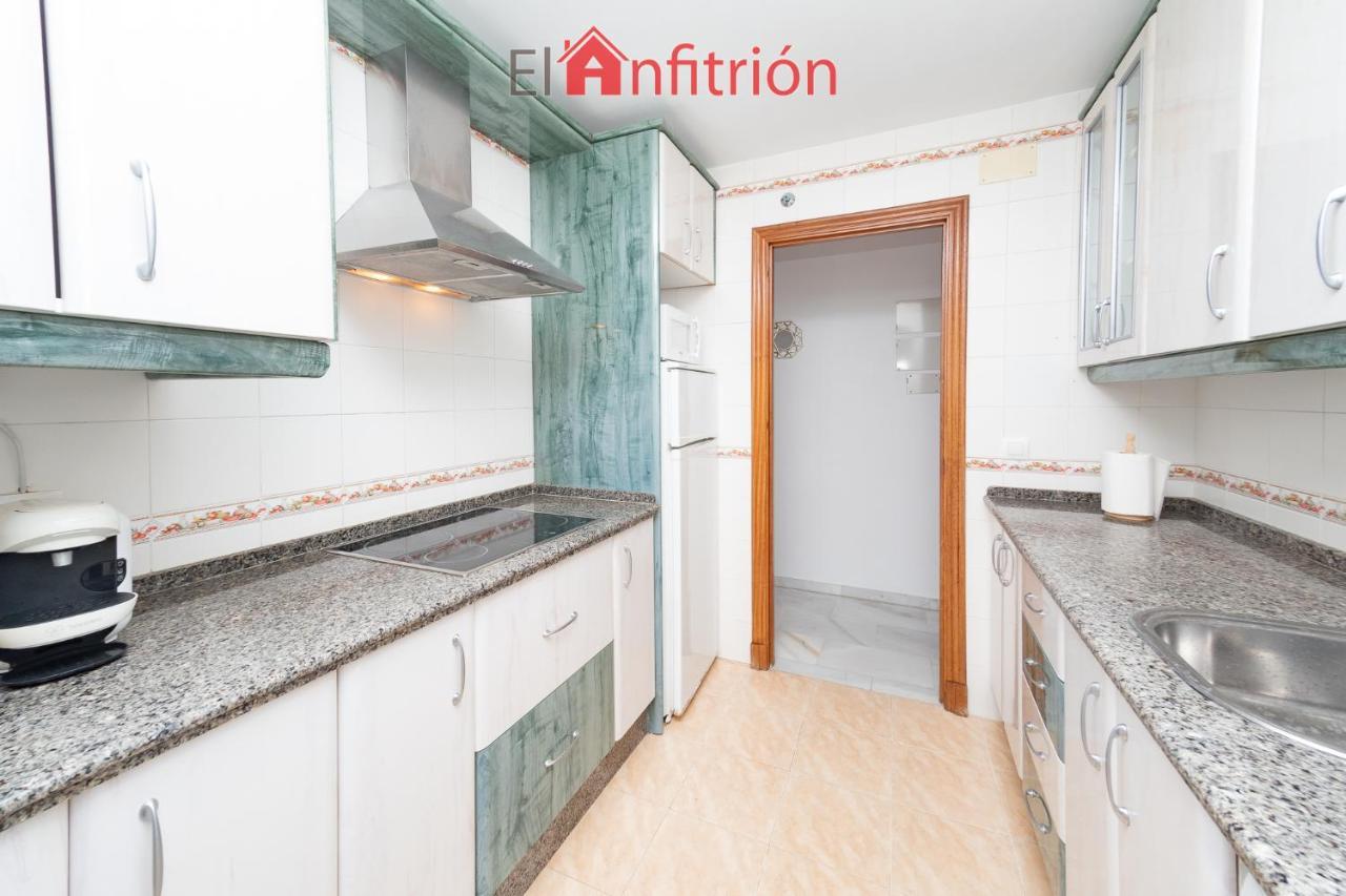 شقة Sanlúcar de Barrameda  في El Anfitrion - Piso Afilador 2 المظهر الخارجي الصورة