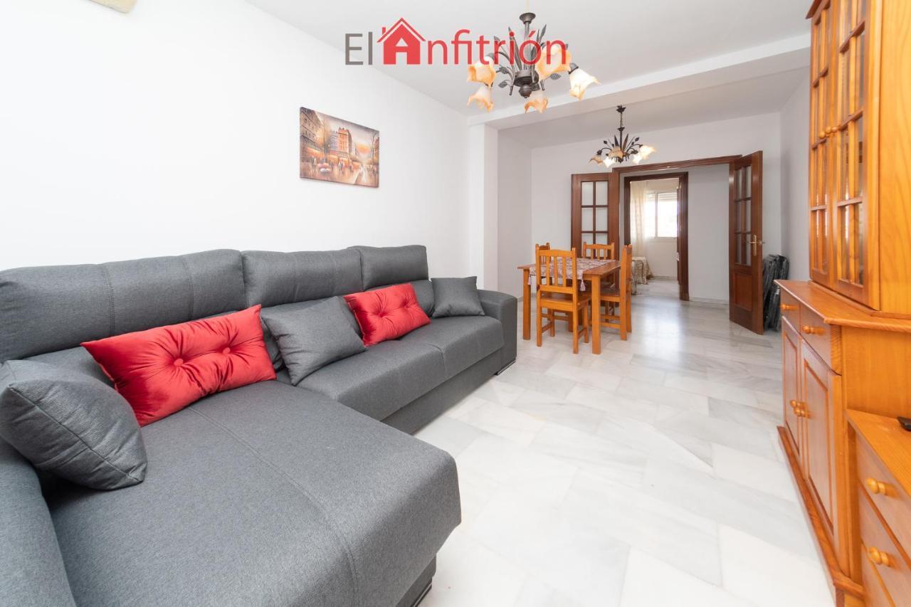 شقة Sanlúcar de Barrameda  في El Anfitrion - Piso Afilador 2 المظهر الخارجي الصورة