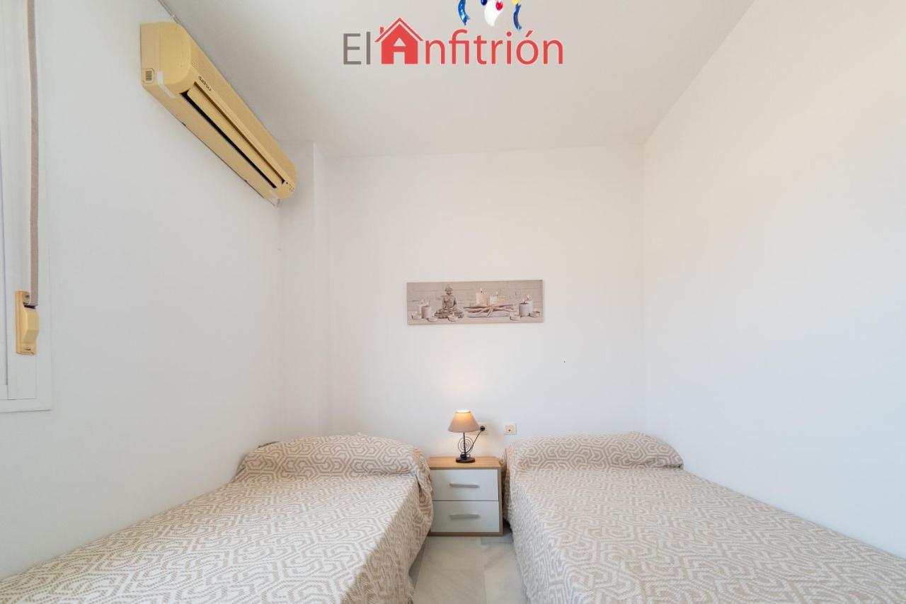 شقة Sanlúcar de Barrameda  في El Anfitrion - Piso Afilador 2 المظهر الخارجي الصورة