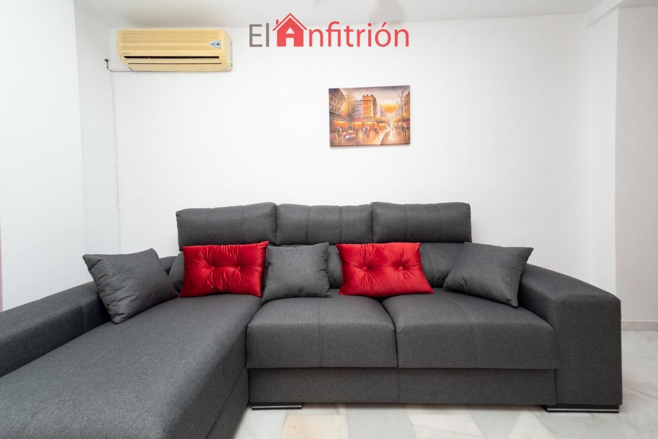 شقة Sanlúcar de Barrameda  في El Anfitrion - Piso Afilador 2 المظهر الخارجي الصورة