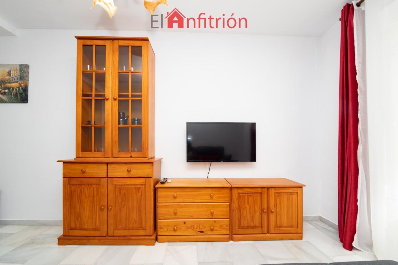 شقة Sanlúcar de Barrameda  في El Anfitrion - Piso Afilador 2 المظهر الخارجي الصورة