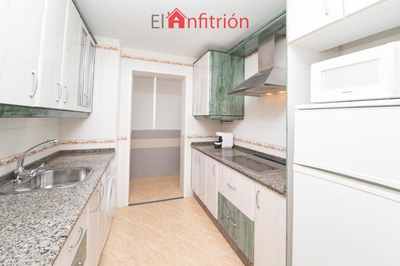 شقة Sanlúcar de Barrameda  في El Anfitrion - Piso Afilador 2 المظهر الخارجي الصورة